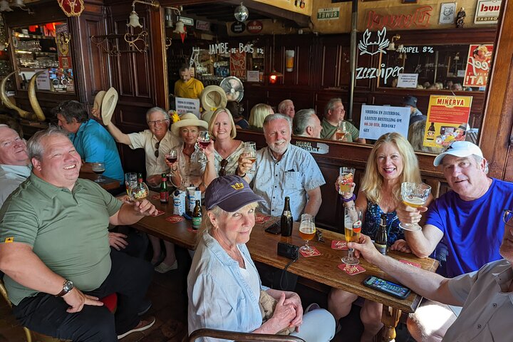 Antwerp Private Beer Tour tour image