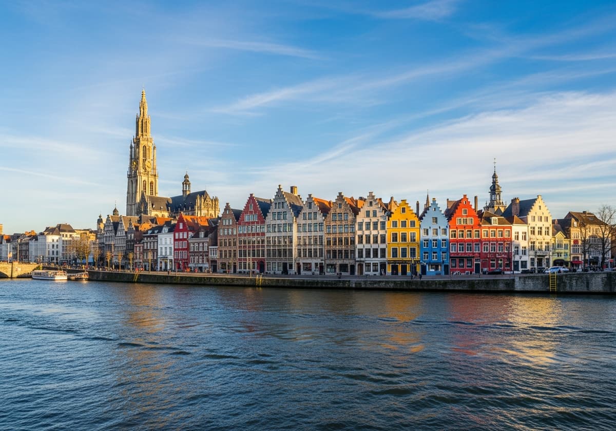 25 Best Things to Do in Antwerp: A Complete Guide for First-Time Visitors