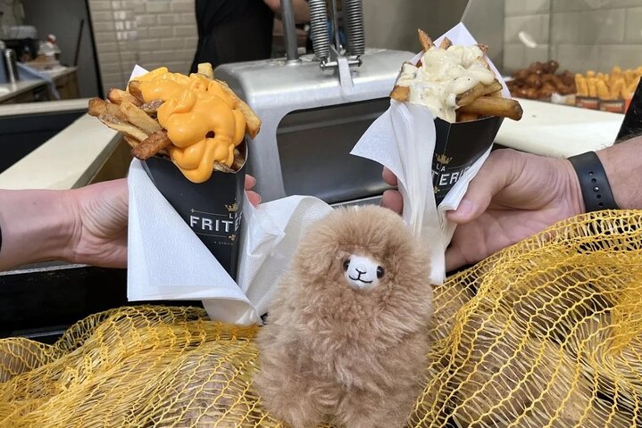 Antwerp’s Flavors Private Guided Tour with Tastings tour image