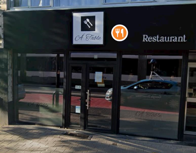 A Table Restaurant restaurant image