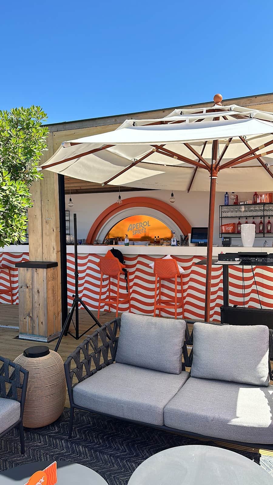 ALO Antwerp restaurant image