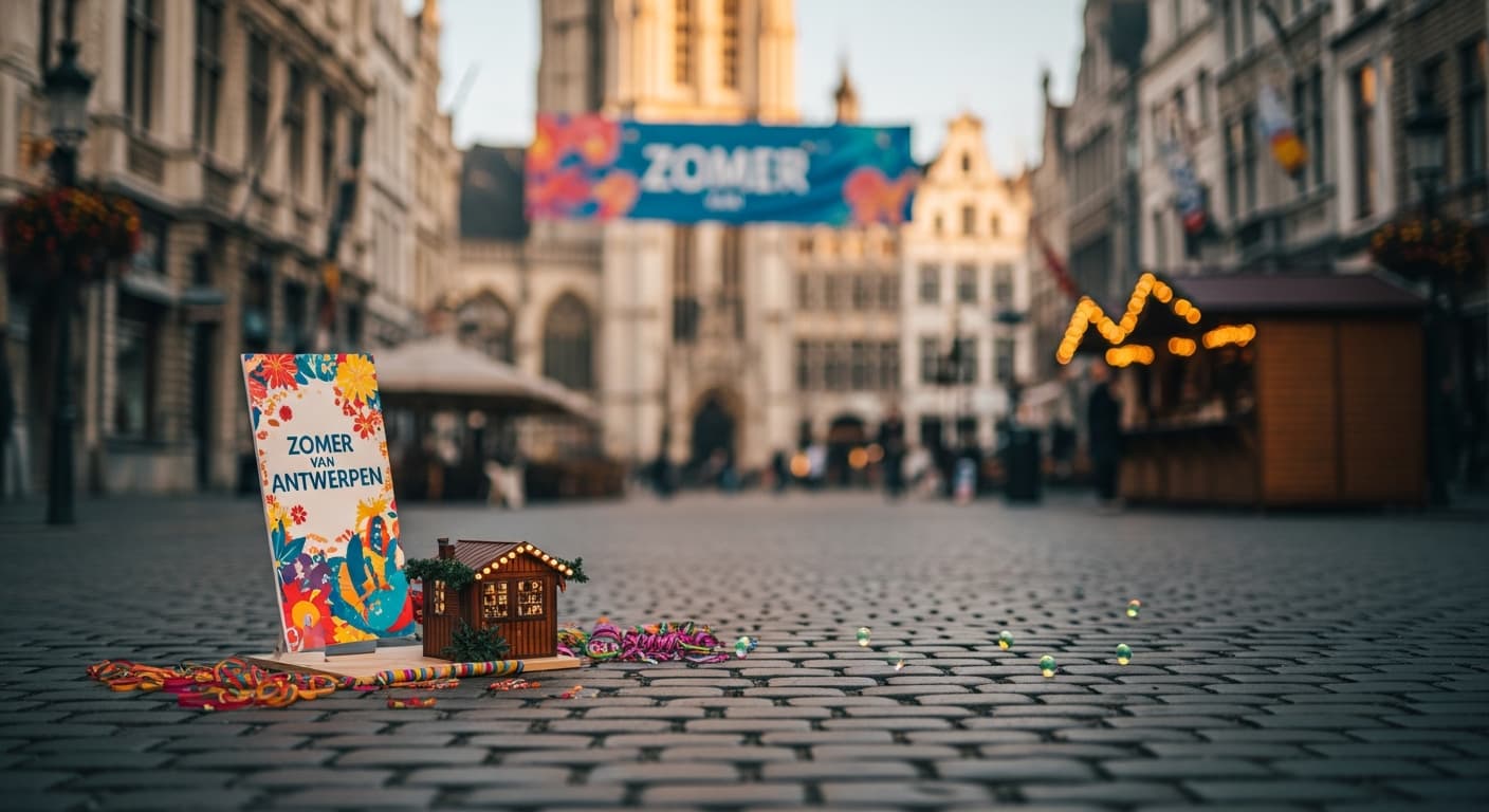 Antwerp's Festival Calendar: Your Complete Guide to Events and Celebrations