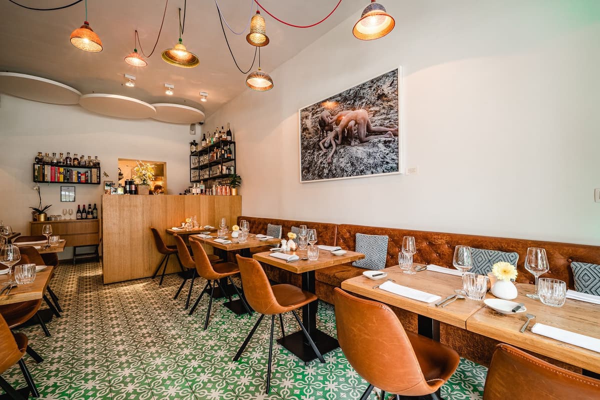 A’Sur restaurant restaurant image