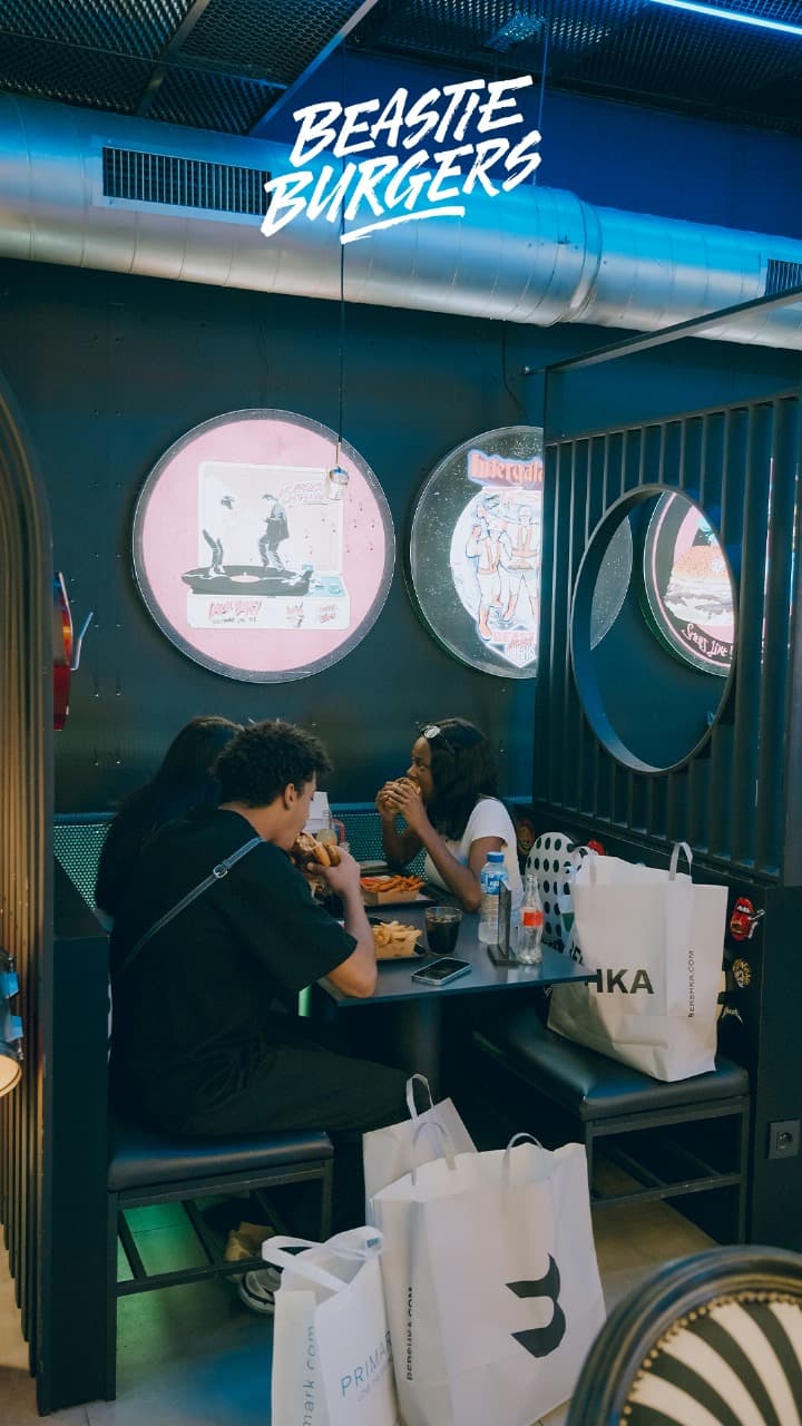 Beastie Smash restaurant image