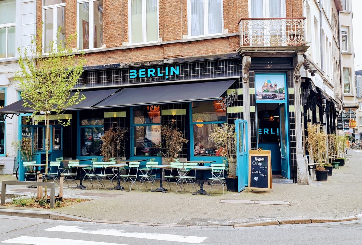 Berlin Antwerp restaurant image