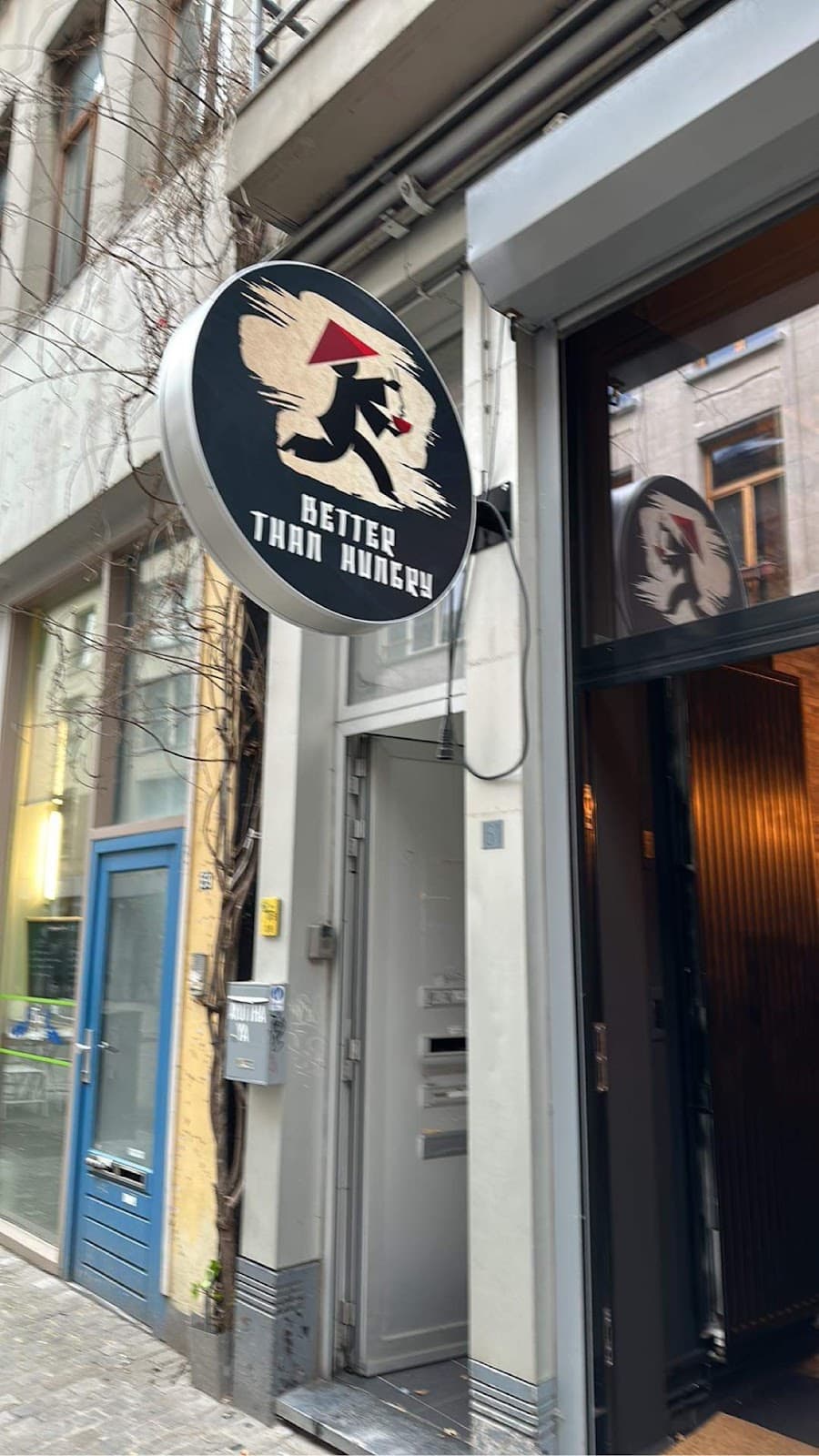 Better than hungry restaurant image