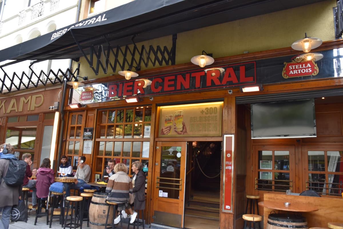 Bier Central restaurant image