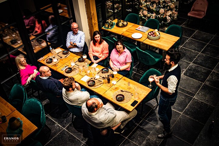 Antwerp Beer Tour: Discover the Diamond City Liquid Gems tour image