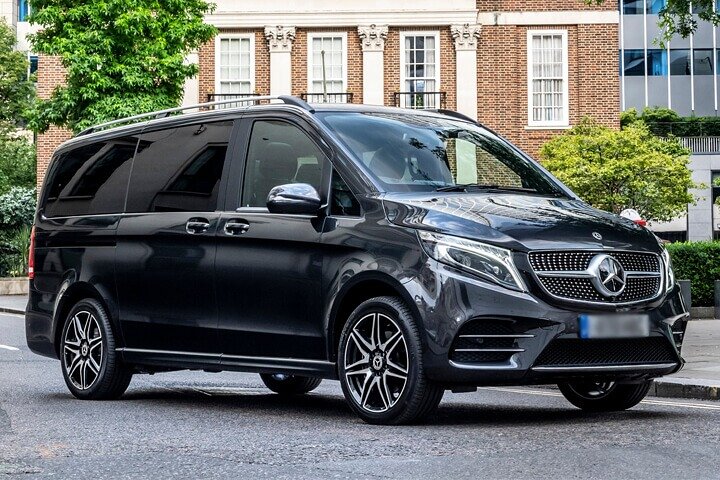 CO2-Offset |Departure Antwerp to ANR Airport by Luxury Car or Van tour image