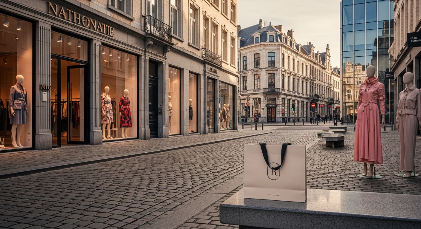 Fashion Forward: The Ultimate Guide to Antwerp's Fashion Scene and Shopping Districts