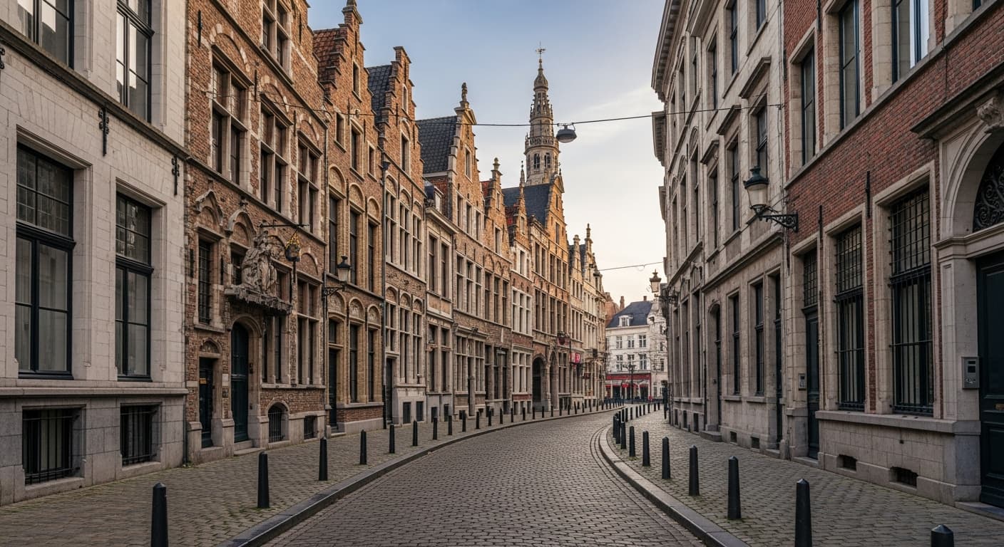 Month-by-Month Antwerp: The Complete Seasonal Travel Guide