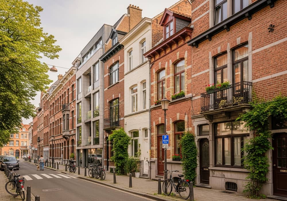 Berchem neighborhood image