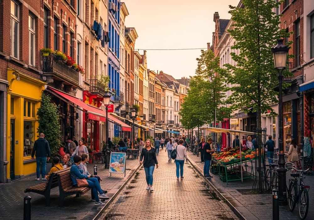 Borgerhout neighborhood image