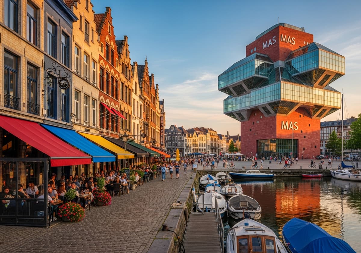 Eilandje neighborhood image