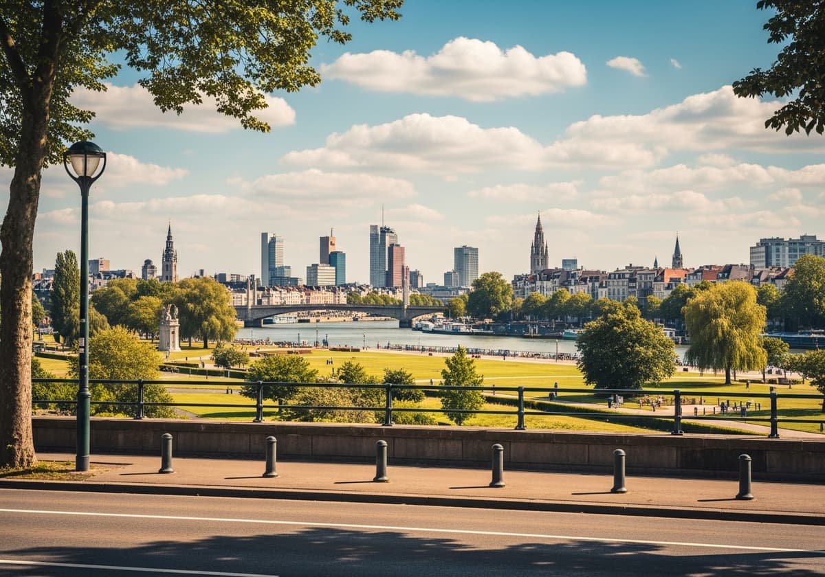 Linkeroever neighborhood image