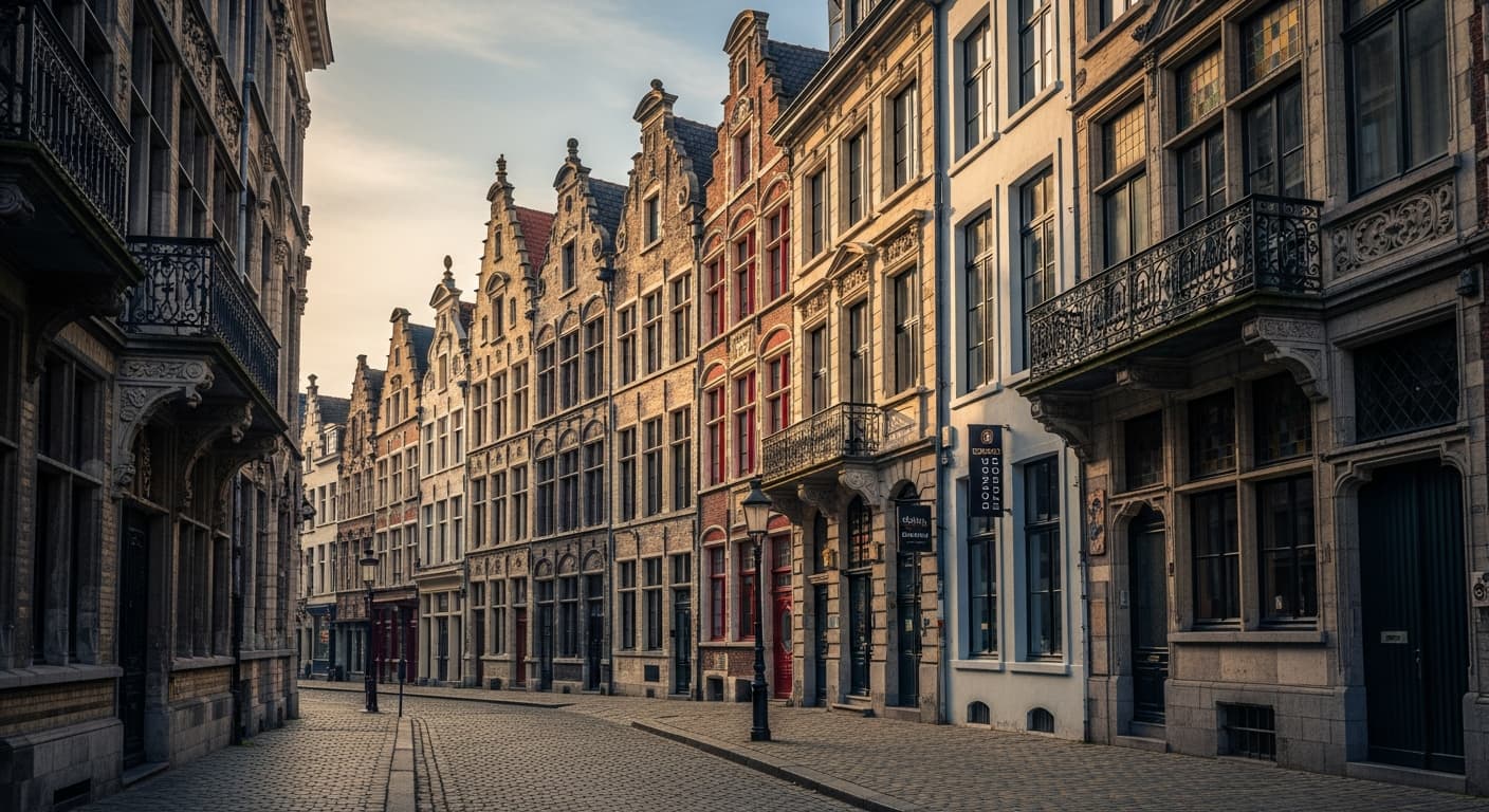 Where to Stay in Antwerp: Neighborhood-by-Neighborhood Accommodation Guide